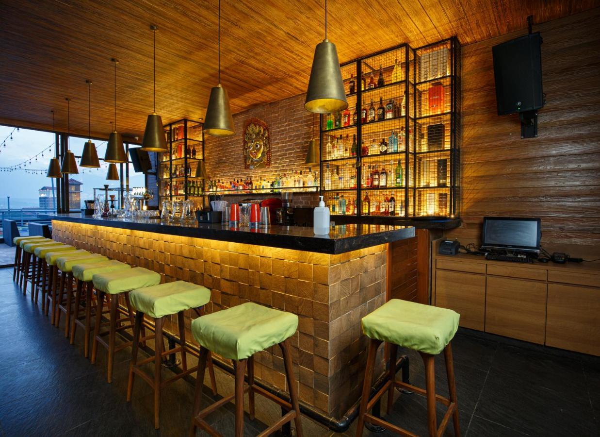 Hotel Ambassador By Ace Hotels Kathmandu Exterior foto