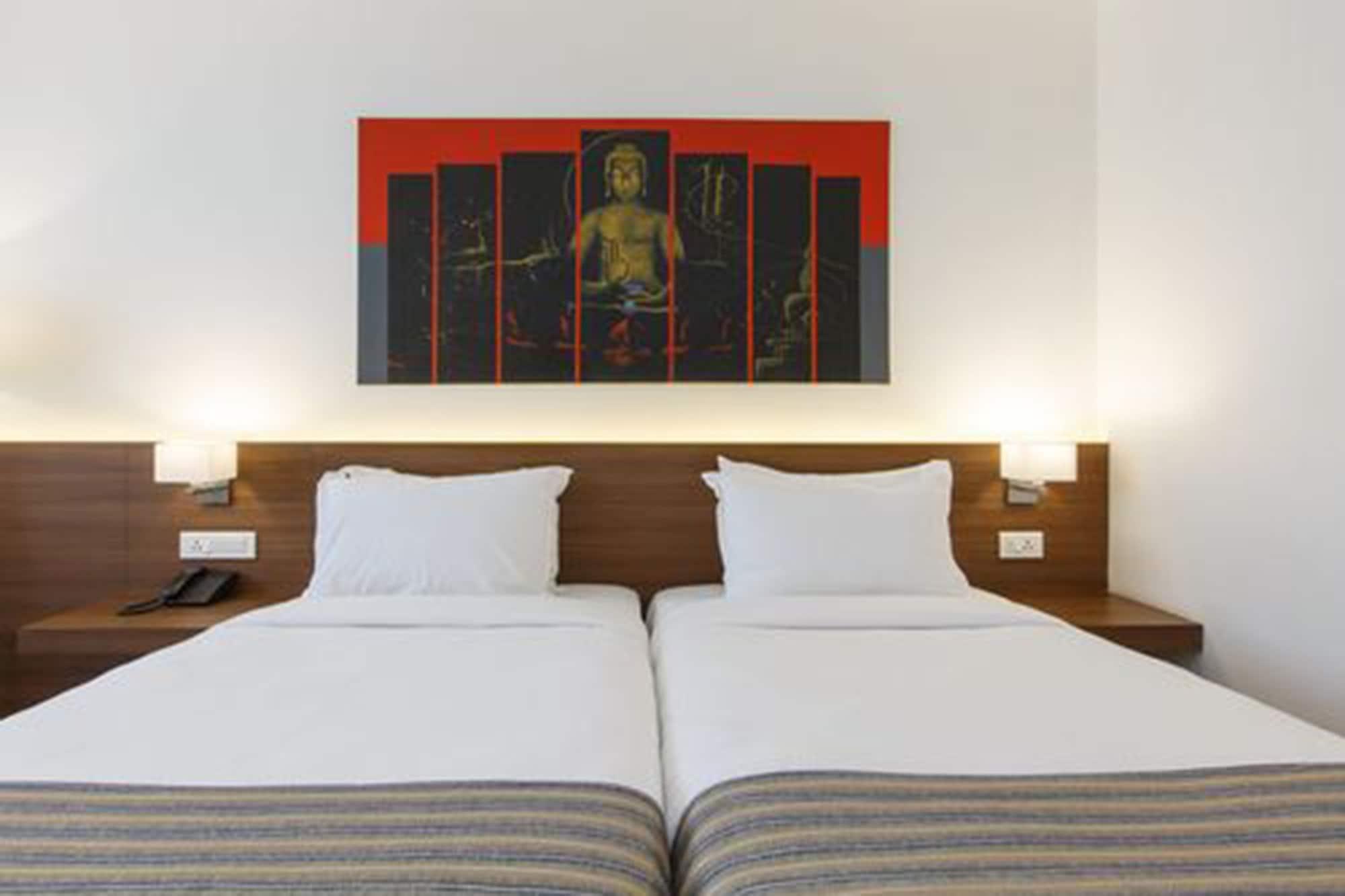 Hotel Ambassador By Ace Hotels Kathmandu Exterior foto
