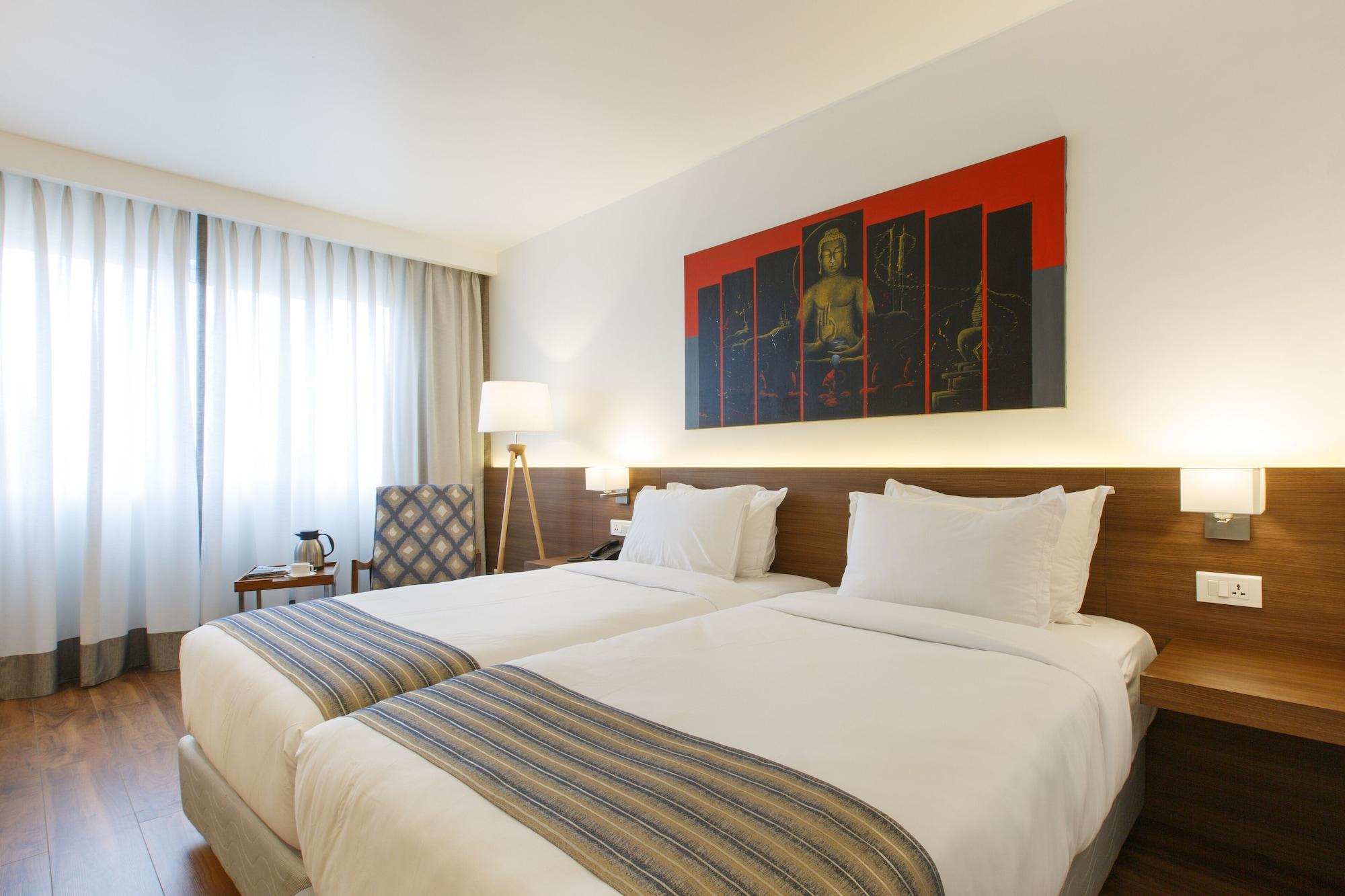 Hotel Ambassador By Ace Hotels Kathmandu Exterior foto