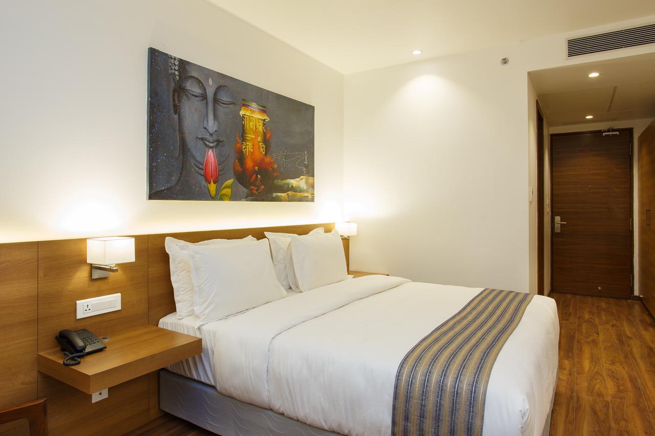 Hotel Ambassador By Ace Hotels Kathmandu Exterior foto